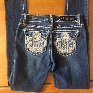 LA Idol Jeans